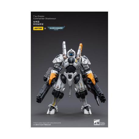 JoyToy - T'au Empire - Commander Shadowsun 1/18
