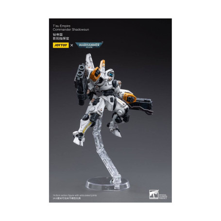 JoyToy - T'au Empire - Commander Shadowsun 1/18