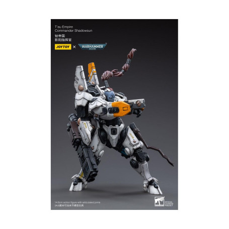 JoyToy - T'au Empire - Commander Shadowsun 1/18