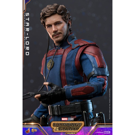 Hot Toys - Star-Lord - Guardians of the Galaxy Vol.3 Movie Masterpiece Series 1/6