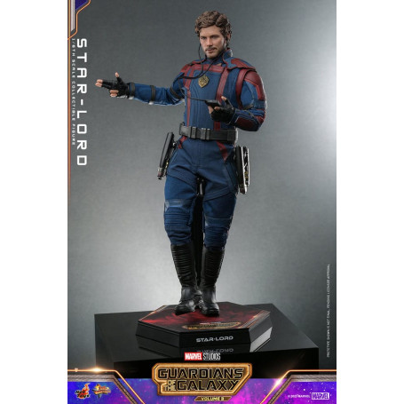 Hot Toys - Star-Lord - Guardians of the Galaxy Vol.3 Movie Masterpiece Series 1/6