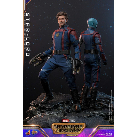 Hot Toys - Star-Lord - Guardians of the Galaxy Vol.3 Movie Masterpiece Series 1/6