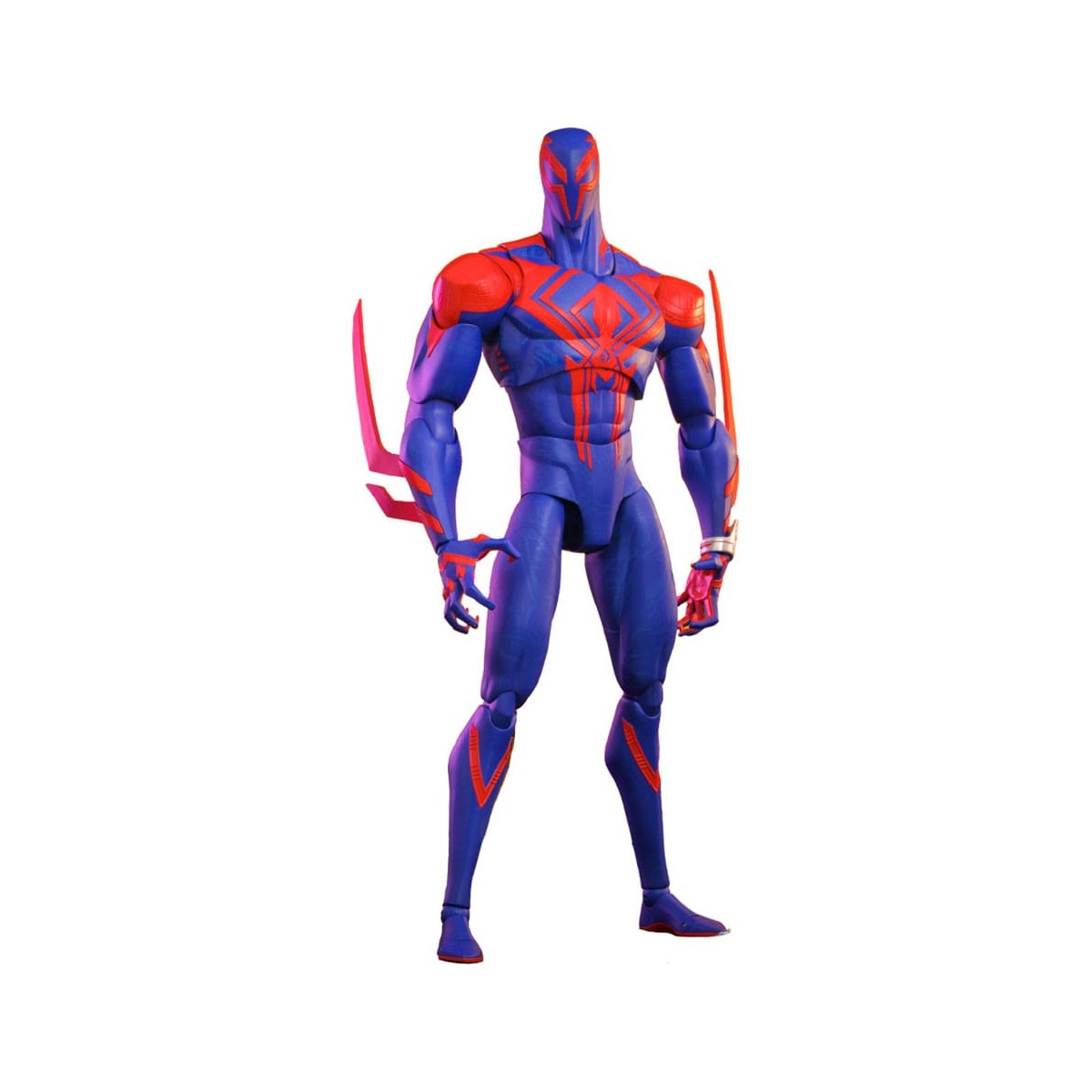 Hot Toys - Spider-Man 2099 - Spider-Man: Across the Spider-Verse Part One - Movie Masterpiece 1/6