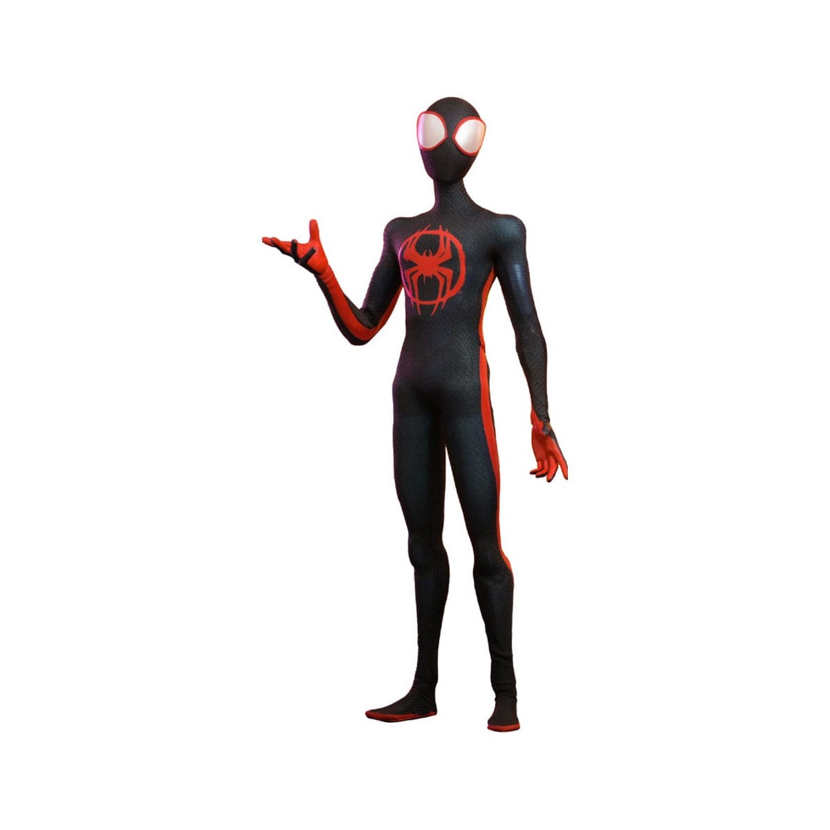 Hot Toys - Miles Morales - Spider-Man: Across the Spider-Verse Part One - Movie Masterpiece 1/6