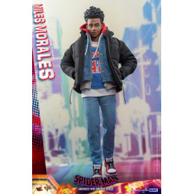 Hot Toys - Miles Morales - Spider-Man: Across the Spider-Verse Part One - Movie Masterpiece 1/6