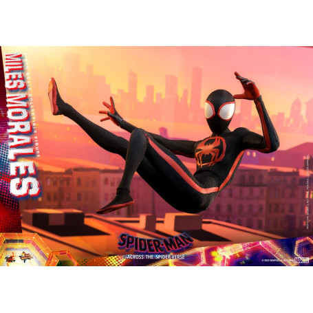 Hot Toys - Miles Morales - Spider-Man: Across the Spider-Verse Part One - Movie Masterpiece 1/6