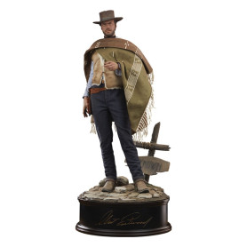 Sideshow - Le Bon Premium Format 1/4 - The Good, the Bad and the Ugly - Clint Eastwood Legacy Collection