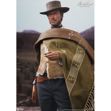 Sideshow - Le Bon Premium Format 1/4 - The Good, the Bad and the Ugly - Clint Eastwood Legacy Collection