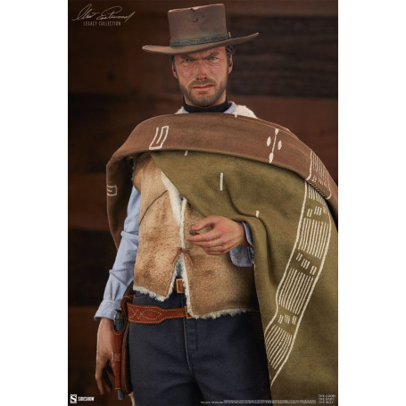 Sideshow - Le Bon Premium Format 1/4 - The Good, the Bad and the Ugly - Clint Eastwood Legacy Collection