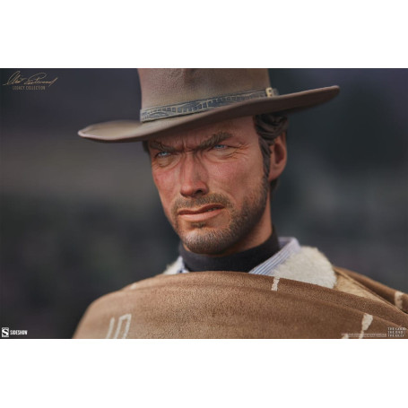 Sideshow - Le Bon Premium Format 1/4 - The Good, the Bad and the Ugly - Clint Eastwood Legacy Collection