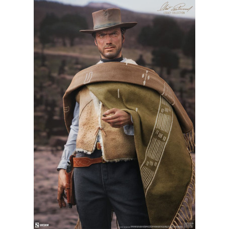 Sideshow - Le Bon Premium Format 1/4 - The Good, the Bad and the Ugly - Clint Eastwood Legacy Collection