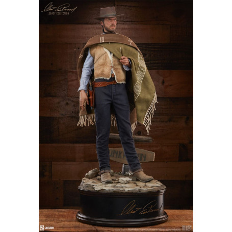 Sideshow - Le Bon Premium Format 1/4 - The Good, the Bad and the Ugly - Clint Eastwood Legacy Collection