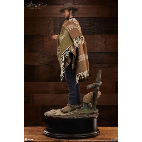 Sideshow - Le Bon Premium Format 1/4 - The Good, the Bad and the Ugly - Clint Eastwood Legacy Collection