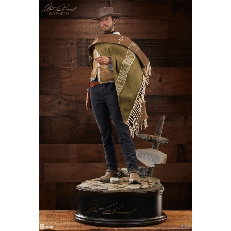 Sideshow - Le Bon Premium Format 1/4 - The Good, the Bad and the Ugly - Clint Eastwood Legacy Collection