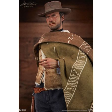 Sideshow - Le Bon Premium Format 1/4 - The Good, the Bad and the Ugly - Clint Eastwood Legacy Collection