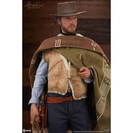 Sideshow - Le Bon Premium Format 1/4 - The Good, the Bad and the Ugly - Clint Eastwood Legacy Collection