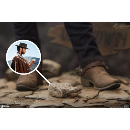 Sideshow - Le Bon Premium Format 1/4 - The Good, the Bad and the Ugly - Clint Eastwood Legacy Collection