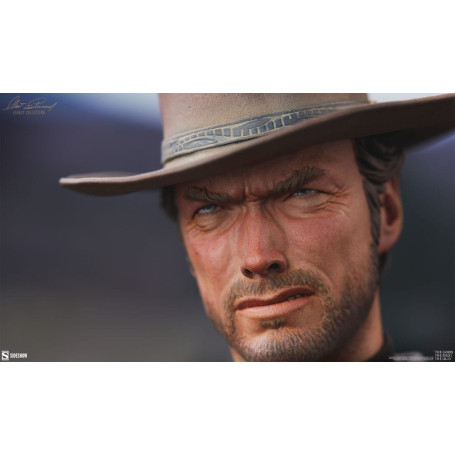 Sideshow - Le Bon Premium Format 1/4 - The Good, the Bad and the Ugly - Clint Eastwood Legacy Collection