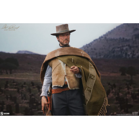 Sideshow - Le Bon Premium Format 1/4 - The Good, the Bad and the Ugly - Clint Eastwood Legacy Collection