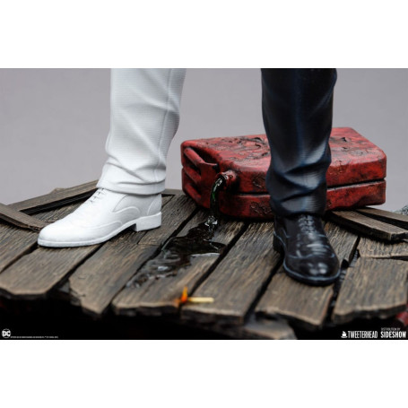 Tweeterhead - DC Comics: Two Face 1/4 statue - Double Face