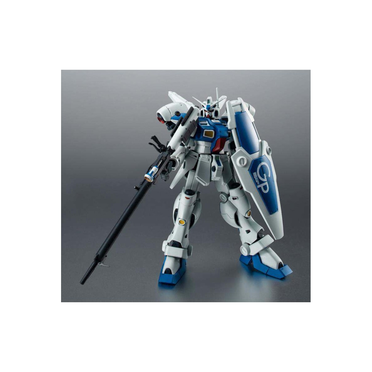 Bandai - Robot Spirit - GUNDAM Mobile Suit GERBERA RX-78GP04G VER. A.N.I.M.E.
