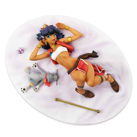 Belfine - Nadia TV broadcasting 30 years model 1/7 - Nadia and the Secret of Blue Water