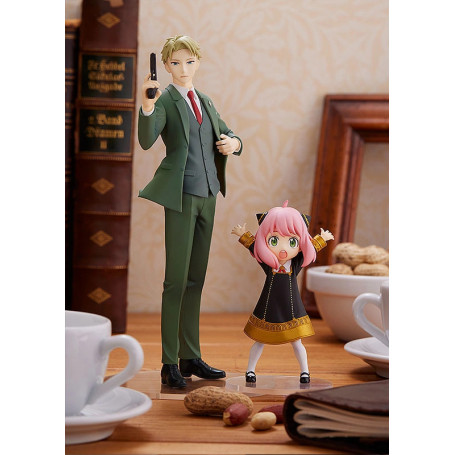 GoodSmile - Loid Forger - Pop Up Parade - Spy X Family