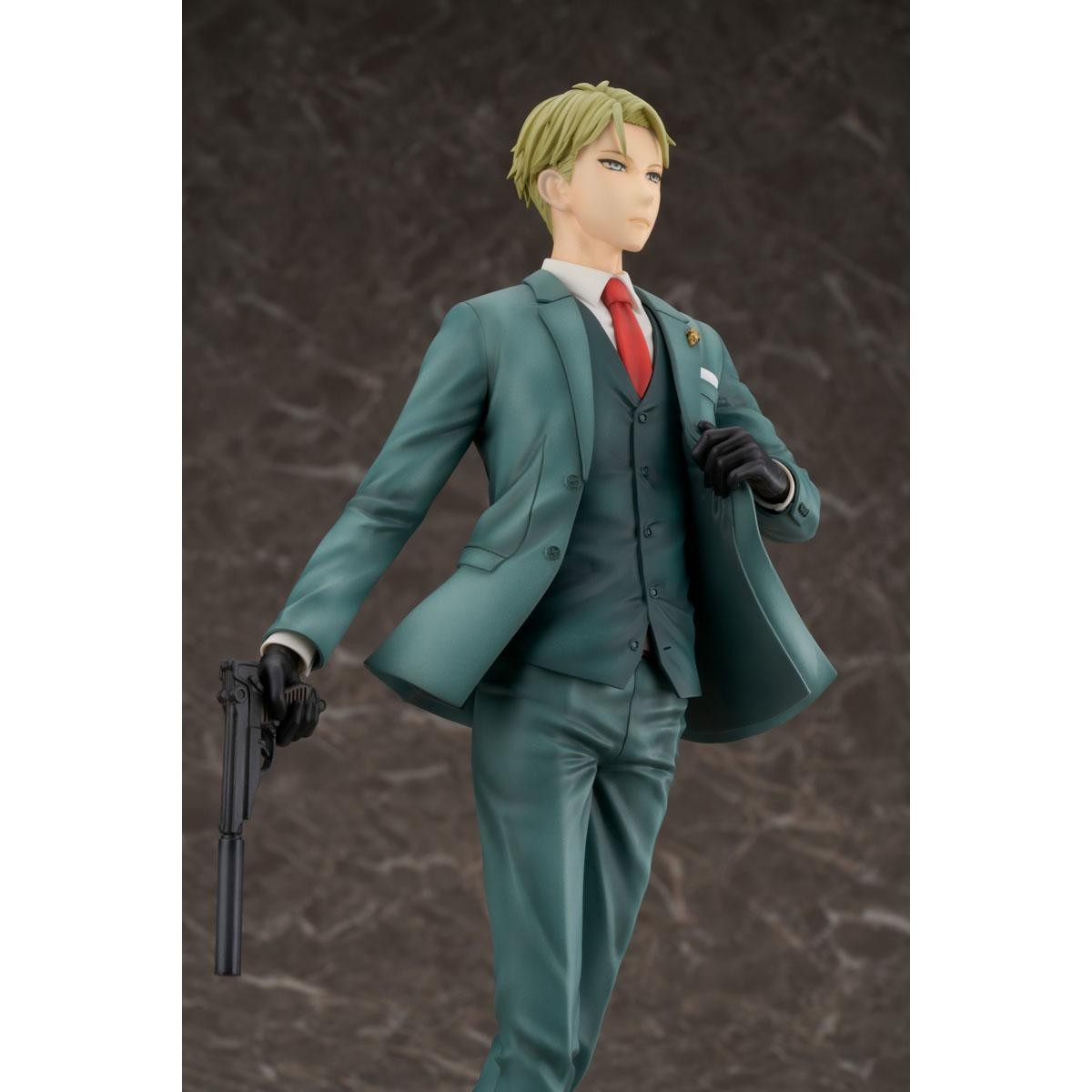 Furyu - Spy X Family - Loid Forger 1/7