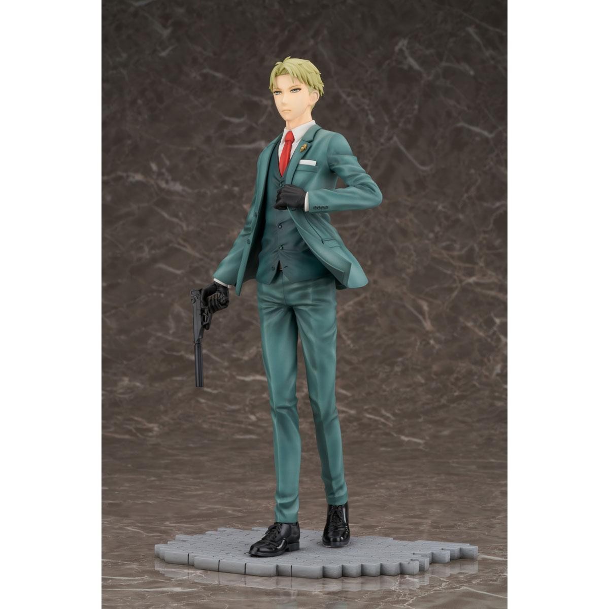 Furyu - Spy X Family - Loid Forger 1/7