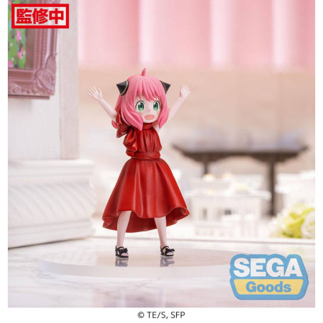 SEGA PM - Anya Forger Party Version - Spy X Family