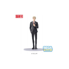SEGA PM - Loid Forger Party Version - Spy X Family