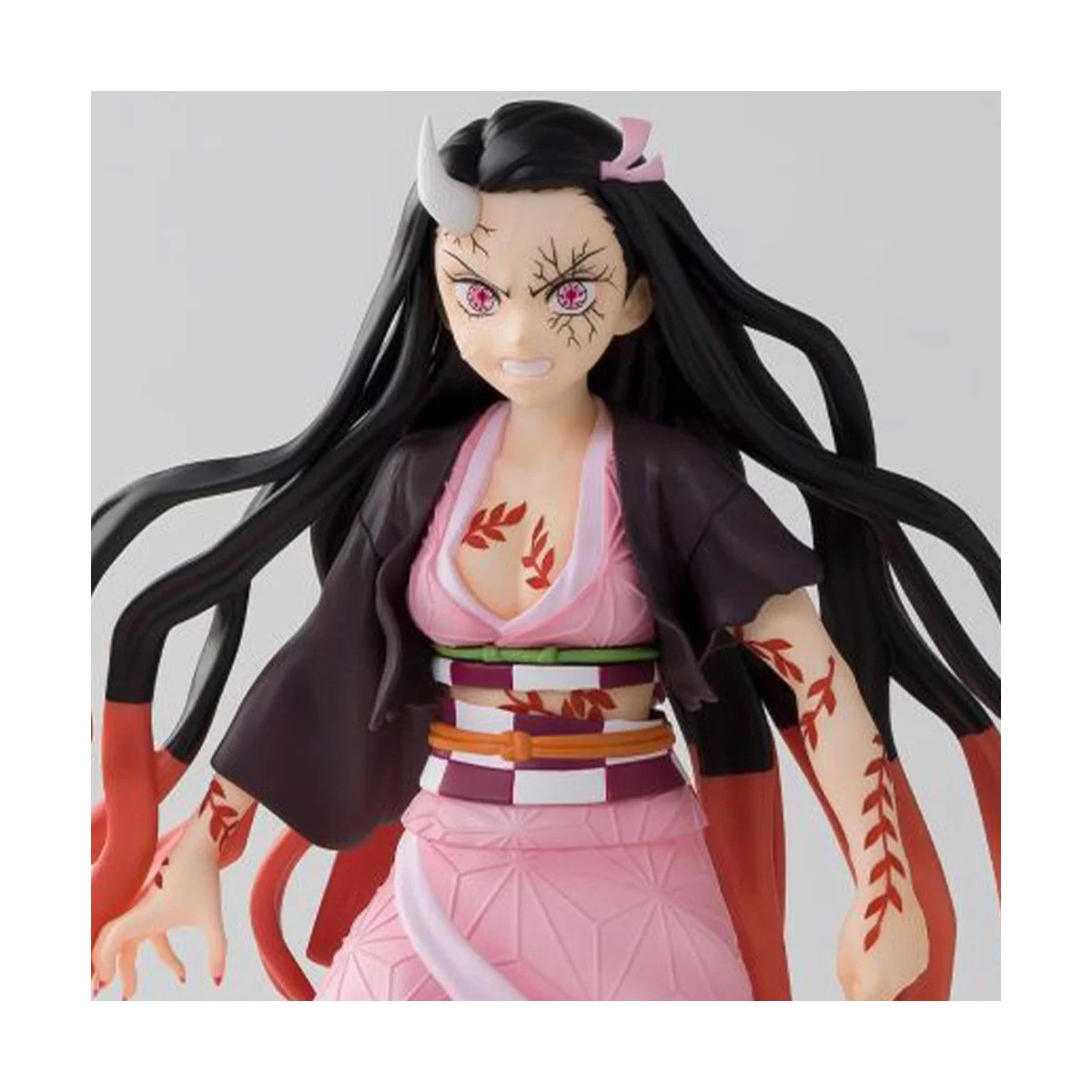 SEGA FIGURIZMA - NEZUKO KAMADO DEMON FORM ADVANCING VER. - Demon Slayer
