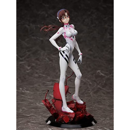 Revolve Co. Ltd. - Mari Makinami Illustrious Last Mission Ver. 1/7 - Evangelion: 3.0+1.0 Thrice Upon a Time