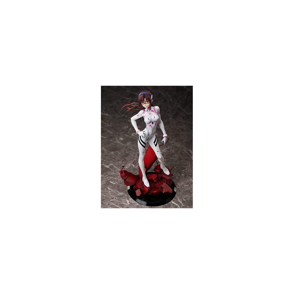 Revolve Co. Ltd. - Mari Makinami Illustrious Last Mission Ver. 1/7 - Evangelion: 3.0+1.0 Thrice Upon a Time