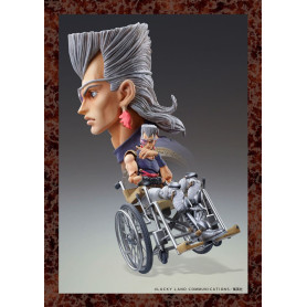 Medicos - Super Action Chozokado - JEAN PIERRE POLNAREFF - Jojo's Bizarre Adventures GOLDEN WIND