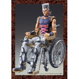 Medicos - Super Action Chozokado - JEAN PIERRE POLNAREFF - Jojo's Bizarre Adventures GOLDEN WIND