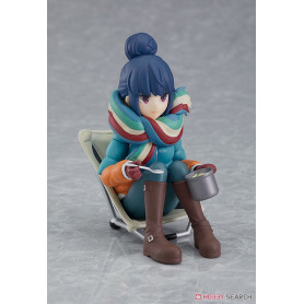 Goodsmile Figma - Laid Back Camp - RIN SHIMA