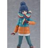 Goodsmile Figma - Laid Back Camp - RIN SHIMA DX EDITION