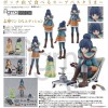 Goodsmile Figma - Laid Back Camp - RIN SHIMA DX EDITION
