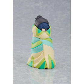 Goodsmile Figma - Laid Back Camp - RIN SHIMA DX EDITION