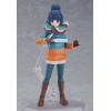 Goodsmile Figma - Laid Back Camp - RIN SHIMA DX EDITION
