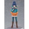 Goodsmile Figma - Laid Back Camp - RIN SHIMA DX EDITION