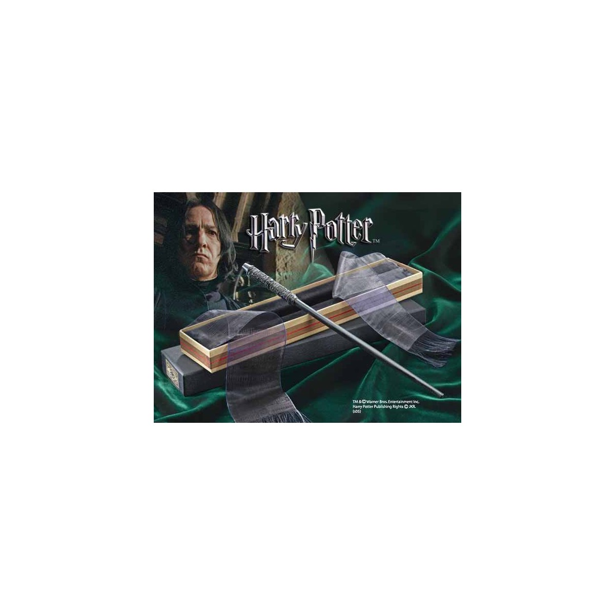 Wand Ollivander Albus Dumbledore - Noble Collection