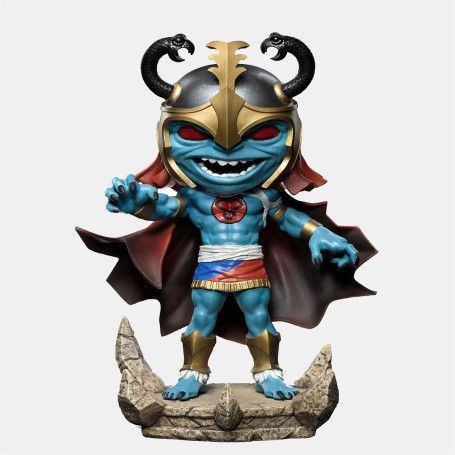 Iron Studios - Mumm-Ra - Thundercats Mini Co.Heroes PVC - Cosmocats
