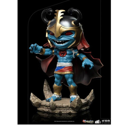 Iron Studios - Mumm-Ra - Thundercats Mini Co.Heroes PVC - Cosmocats