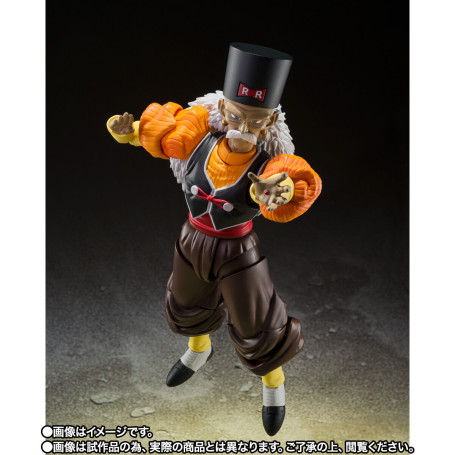 Bandai Tamashii - DBZ SHF - C20 - Android 20 Dr. Gero - SHFiguarts Dragon Ball Z