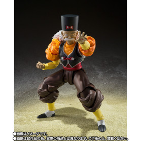 Bandai Tamashii - DBZ SHF - C20 - Android 20 Dr. Gero - SHFiguarts Dragon Ball Z