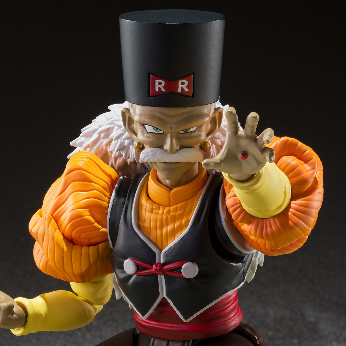 Bandai Tamashii - DBZ SHF - C20 - Android 20 Dr. Gero - SHFiguarts Dragon Ball Z