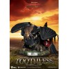 Beast Kingdom - How to Train your Dragon: The Hidden World Master Craft Toothless - Toothless Dragons 3: The Hidden World.