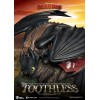 Beast Kingdom - How to Train your Dragon: The Hidden World Master Craft Toothless - Toothless Dragons 3: The Hidden World.